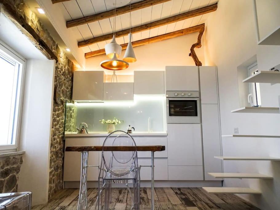 Casa Vela Villa Cefalù Dış mekan fotoğraf