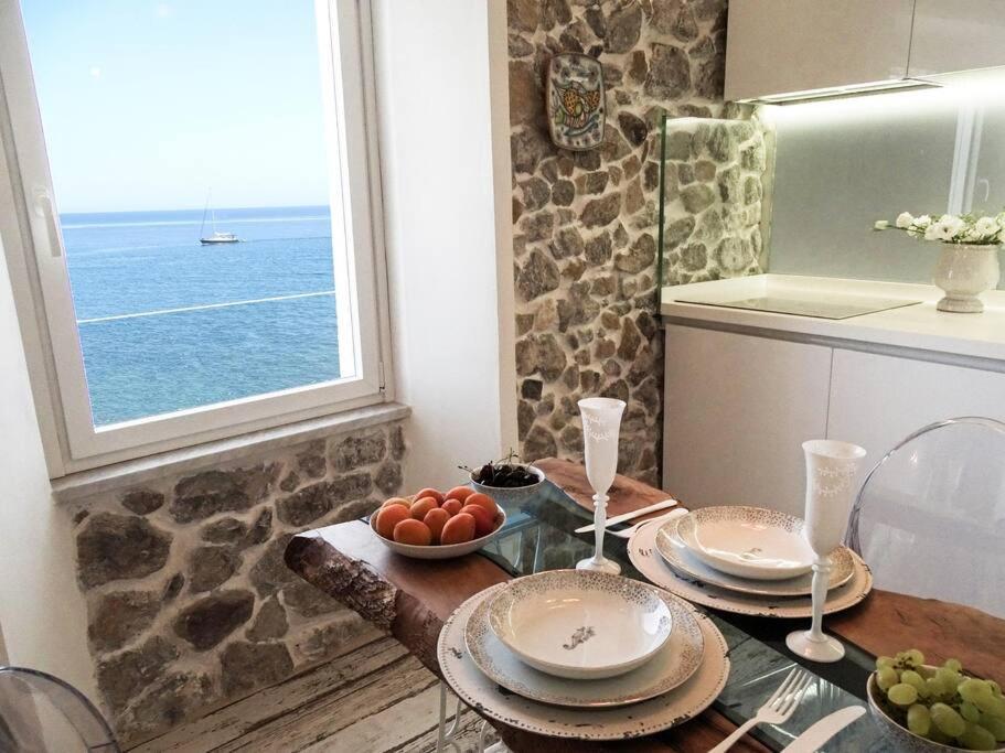 Casa Vela Villa Cefalù Dış mekan fotoğraf