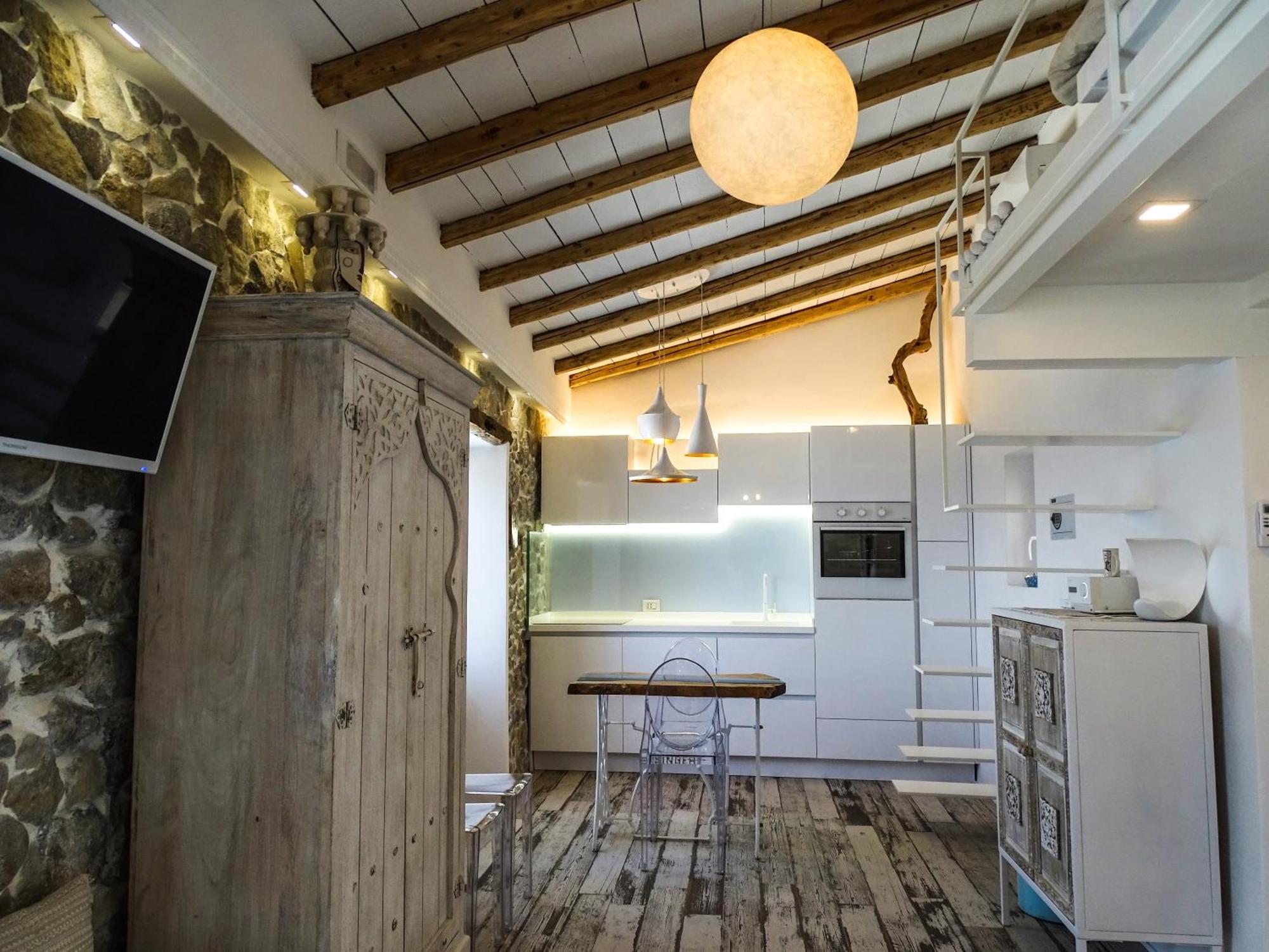 Casa Vela Villa Cefalù Dış mekan fotoğraf